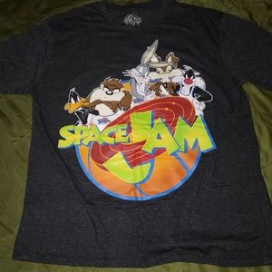 Space jam 2XL black